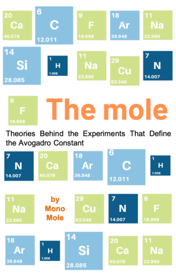 The Mole: Theories Behind the Experiments That Define the Avogadro Constant