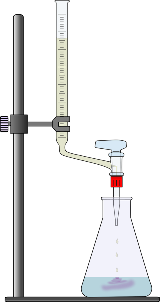 Titration overview Mono Mole